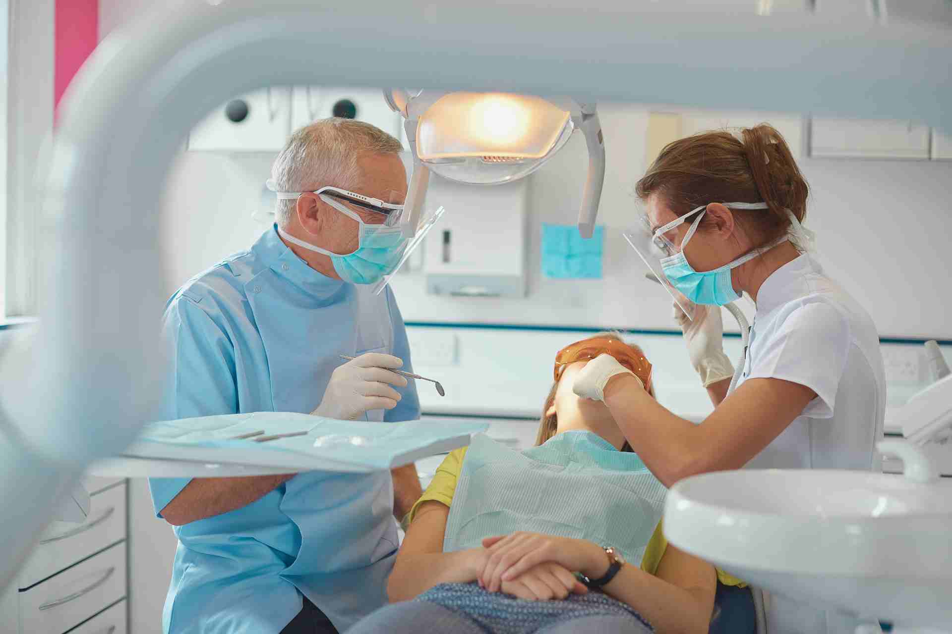 Dentist in Somerset, CA